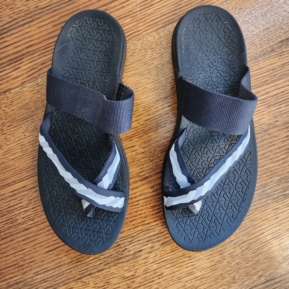 Chaco Tetra Cloud Sandals - Women - Picture 3 of 6